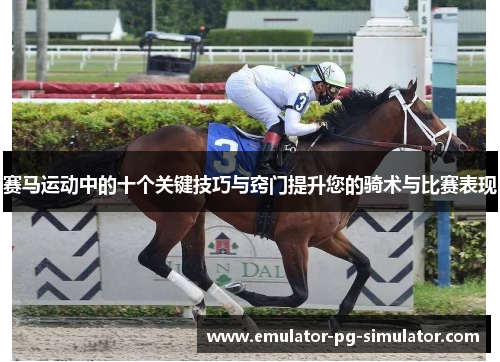 赛马运动中的十个关键技巧与窍门提升您的骑术与比赛表现