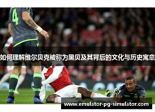 如何理解维尔贝克被称为黑贝及其背后的文化与历史寓意