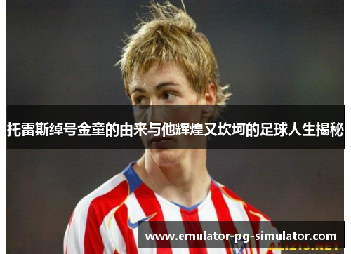 托雷斯绰号金童的由来与他辉煌又坎坷的足球人生揭秘