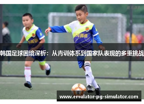 韩国足球困境深析：从青训体系到国家队表现的多重挑战