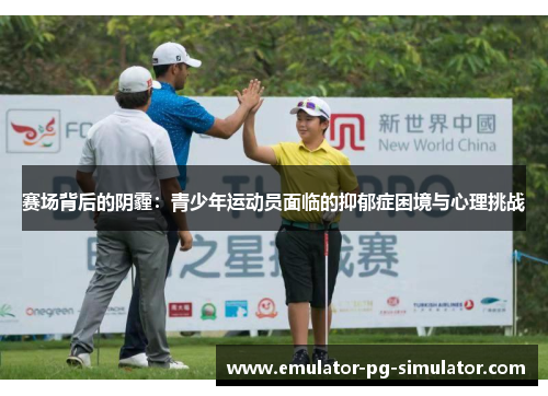 赛场背后的阴霾：青少年运动员面临的抑郁症困境与心理挑战